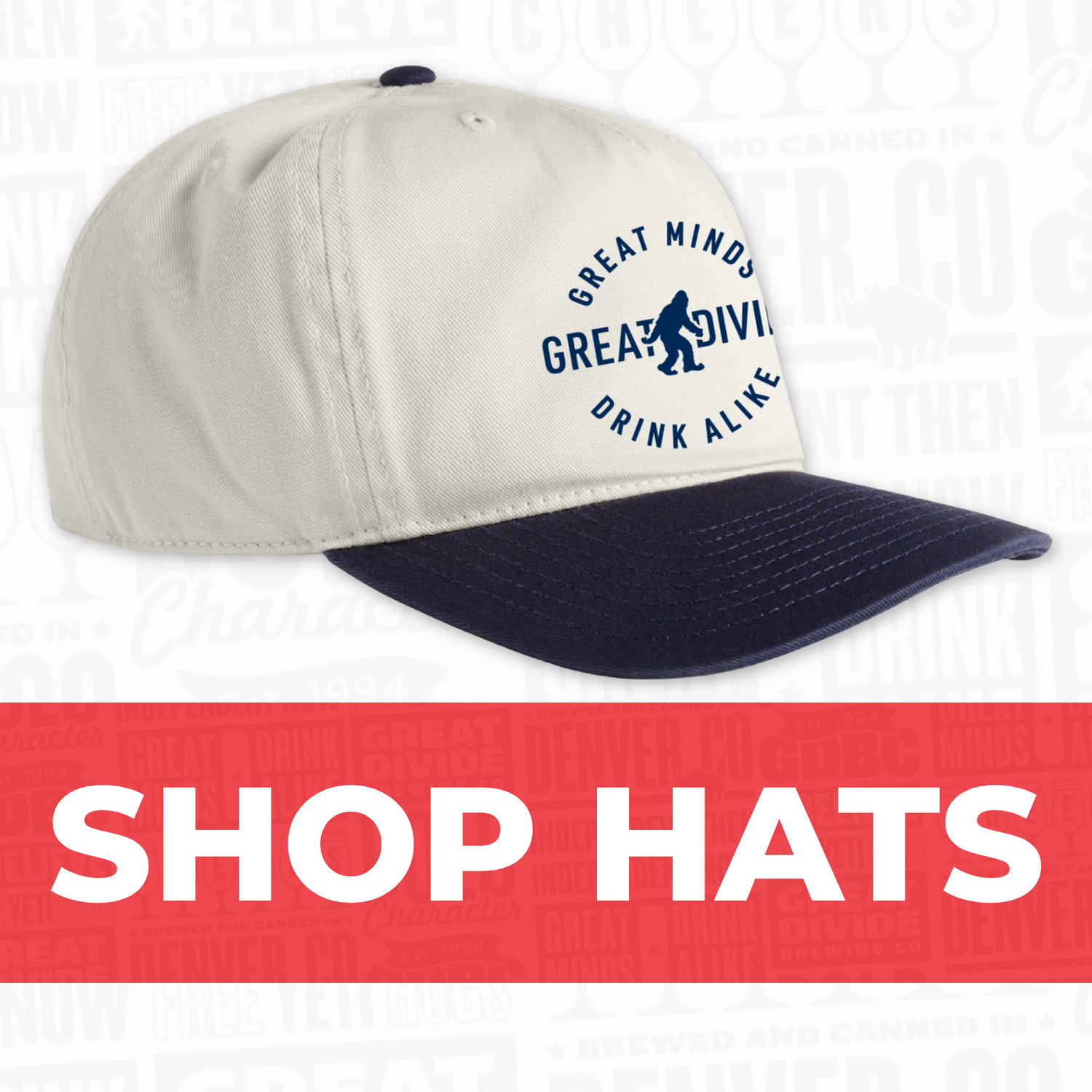 SHOP HATS