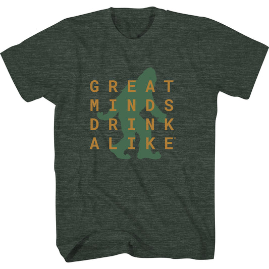 Great Minds Drink Alike - Heather Forest