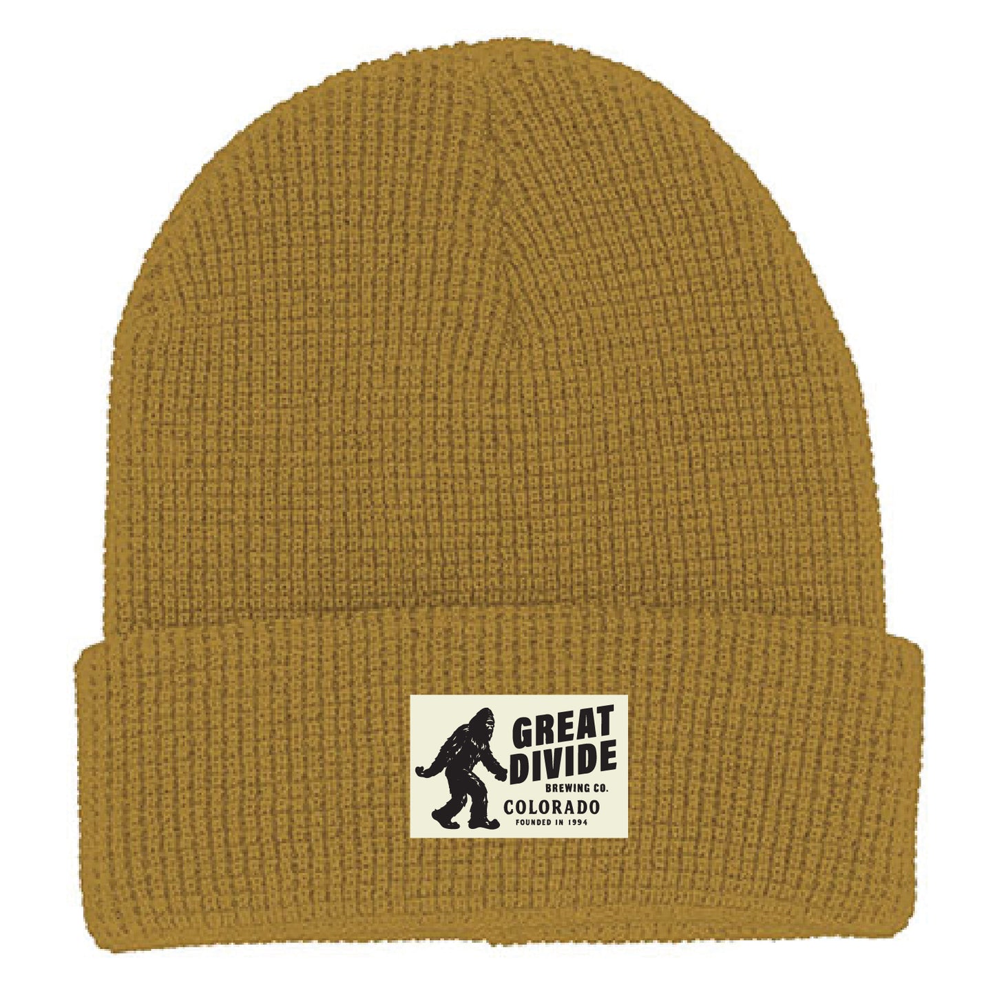 Yeti Walk Label Beanie
